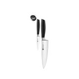 Zwilling All Star 2'li Bıçak Seti - Siyah
