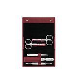 Zwilling Beauty 5 Parça Manikür Seti - Kırmızı