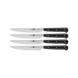 Zwilling Biftek Bıçağı Seti Siyah 4 Parça
