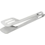 Zwilling Çelik Maşa Ergonomik Tasarım ile Dayanıklı Malzeme 1 Adet Mangal Aksesuarı