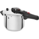 Zwilling Düdüklü Tencere 6 lt Demir Malzeme İle Uzun Ömürlü Tekli Kullanım İçin - 1 L - Beyaz