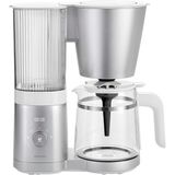 ZWILLING Enfinigy Filtre Kahve Makinesi Gri