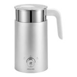 Zwilling Enfinigy Süt Köpürtücü, 400 Ml, Metalik Gri
