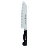 Zwilling Four 18 cm Oluklu Star Santoku Bıçağı