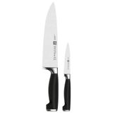 Zwilling Four Star 2 li Bıçak Seti