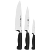 Zwilling Four Star 3 Parça Bıçak Seti