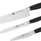 Zwilling Four Star Siyah Bıçak Seti