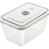 Zwilling Fresh & Save 2 lt Gri Vakumlu Cam Fırın Kabı