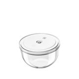 Zwilling Fresh & Save Cam Büyük Boy Vakumlu Kase 24 Cm - Gri