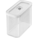 Zwilling Fresh & Save Cube Kutu, Boyut 2 M, Modüler ve Istiflenebilir Saklama Kabı, Hava Geçirmez ve