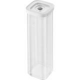 Zwilling Fresh & Save Cube Kutu, Boyut 4s, Modüler ve Istiflenebilir Saklama Kabı, Hava Geçirmez ve