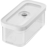 Zwıllıng Fresh & Save Cube Kutu, Boyut M, Modüler ve Istiflenebilir Saklama Kabı, Hava Geçirmez V - Çok Renkli