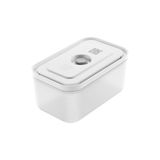 Zwilling Fresh & Save M 1.10 lt Yarı Şeffaf Gri Vakumlu Saklama Kabı