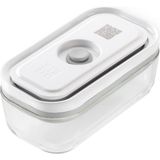 Zwilling Fresh & Save S 0.35 lt Gri Vakumlu Cam Fırın Kabı