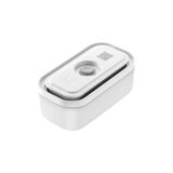 Zwilling Fresh & Save S 0.40 lt Yarı Şeffaf Gri Vakumlu Saklama Kabı