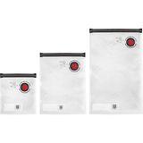 Zwilling Fresh & Save Vakum Poşeti Seti 10 Parça S/M/L - 1 Adet