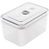 Zwilling Fresh & Save Vakumlu Saklama Kabı L Plastik Yarı Şeffaf-Gri