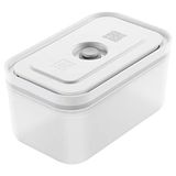 Zwilling Fresh & Save Vakumlu Saklama Kabı, M, Plastik, Yarı Şeffaf-Gri