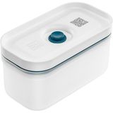 Zwilling Fresh & Save Yarı Şeffaf-Akdeniz Mavisi Vakumlu Yemek Taşıma Kabı 0,50 L Özellikli
