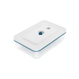Zwilling Fresh & Save_x000D_vakumlu Fırın Kabı, Borosilikat Cam, Akdeniz Mavisi
