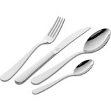 Zwilling Greenwich Çatal Kaşık Bıçak Seti 68 Parça - Gümüş - Beyaz
