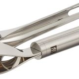 Zwilling Metalik Gri Pro Sarımsak Ezici