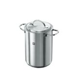 Zwilling Paslanmaztwin Specials Çelik Kuşkonmaz Spagetti Tenceresi - 4,5 Ltr - Gümüş