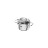 ZWILLING Pico Mini Çelik Sığ Tencere 12 cm