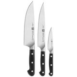 Zwilling Pro 3 Parça Bıçak Seti