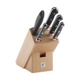 Zwilling Professional S 6 Parça Blok Bıçak Seti