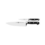 Zwilling Professional S Siyah 2 Parça Bıçak Seti