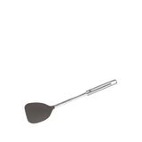 Zwilling Profesyonel Çelik Metalik Wok Spatula - Gri