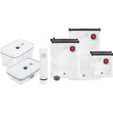 Zwilling & Save Vakum Başlangıç Seti, , 8 Parçalı, Kutu, Pompa Torba Dahil, Mer