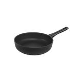 Zwilling Siyah 24 cm Duraslide Yapışmaz Granit Kaplamalı Kızartma Tavası