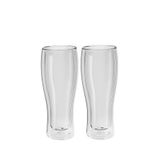 Zwilling Sorrento 2'li Cam Bar Bira Bardağı