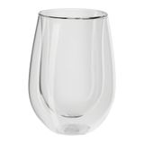 Zwilling Sorrento 355 ml Çift Camlı 2'li Meyve Suyu Bardağı Seti
