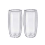 Zwilling Sorrento 475 ml 2'li Çift Cidarlı Soft İçecek Bardağı