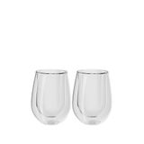 Zwilling Sorrento Çift Camlı 2'li Meşrubat Bardağı - Beyaz