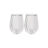 ZWILLING Sorrento Çift Camlı 2li Meyvesuyu Bardağı Seti 350ml