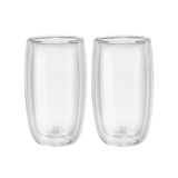 Zwilling Sorrento Çift Cidarlı 2'li 350 ml Latte Macchiato Bardağı