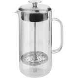 Zwilling Sorrento Plus Çift Camlı French Press, 750 ml - Renkli