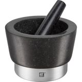 Zwilling Spices Granit Havan, Granit, Siyah - Renkli