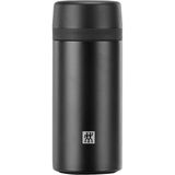 Zwilling Süzgeçli Termos 0.42 L Siyah