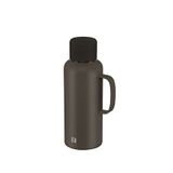 Zwilling Thermo Plus Çikolata Kahve Çelik Termos 1,2 Lt - Kahverengi