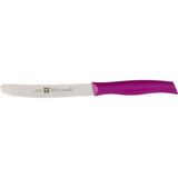 Zwilling Twin Çok Amaçlı Bıçak 12 cm Pembe - 0,1 L