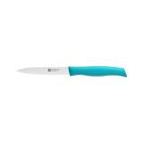 Zwilling Twin Grip 10 cm Turkuaz Soyma Bıçağı