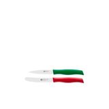 Zwilling Twin Grip 2 Parça Kırmızı Yeşil Bıçak Seti
