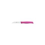 Zwilling Twin Grip Pembe 9 cm Soyma Doğrama Bıçağı