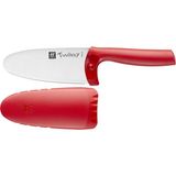Zwilling Twinny 10 cm Koyu Kırmızı Şef Bıçağı