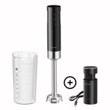 Zwilling Xtend Kablosuz El Blender Başlangıç Seti Bataryalı Siyah